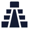 Mayan Pyramid icon preview