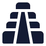 Mayan Pyramid icon preview