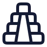 Mayan Pyramid icon preview