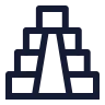 Mayan Pyramid icon preview