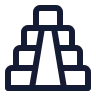 Mayan Pyramid icon preview