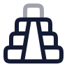 Mayan Pyramid icon preview