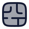Maze icon preview