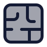 Maze icon preview