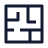 Maze icon preview