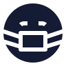 Medical Mask icon preview