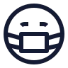 Medical Mask icon preview