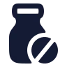 Medicine Bottle 02 icon preview