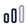 Medium Signal icon preview