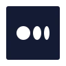 Medium Square icon preview