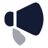Megaphone 01 icon preview