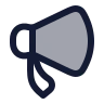 Megaphone 01 icon preview