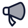 Megaphone 01 icon preview