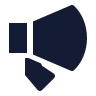 Megaphone 01 icon preview
