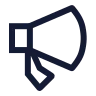 Megaphone 01 icon preview