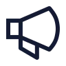 Megaphone 02 icon preview