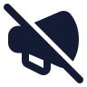 Megaphone Off icon preview