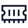Memory Stick icon preview