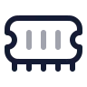 Memory Stick icon preview