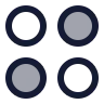 Menu Circle icon preview
