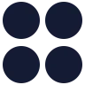Menu Circle icon preview