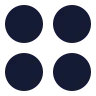 Menu Circle icon preview
