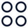 Menu Circle icon preview