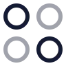 Menu Circle icon preview