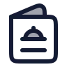 Menu Restaurant icon preview