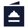 Menu Restaurant icon preview