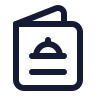 Menu Restaurant icon preview