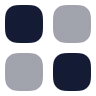 Menu Square icon preview