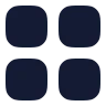 Menu Square icon preview