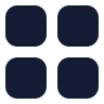 Menu Square icon preview
