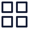 Menu Square icon preview