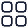 Menu Square icon preview