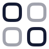 Menu Square icon preview