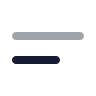 Menu Two Line icon preview