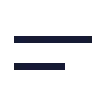 Menu Two Line icon preview