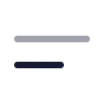 Menu Two Line icon preview