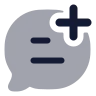 Message Add 01 icon preview
