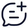 Message Add 01 icon preview