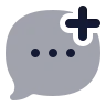 Message Add 02 icon preview