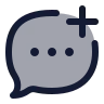 Message Add 02 icon preview