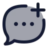 Message Add 02 icon preview