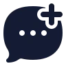 Message Add 02 icon preview