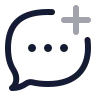 Message Add 02 icon preview