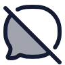 Message Blocked icon preview