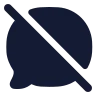 Message Blocked icon preview