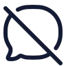Message Blocked icon preview